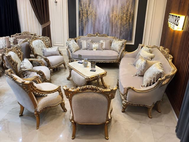 Turkish furniture